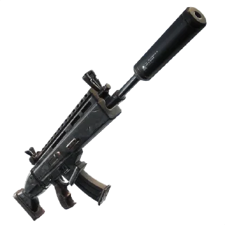 Стикер STWNick guns stickers - 1