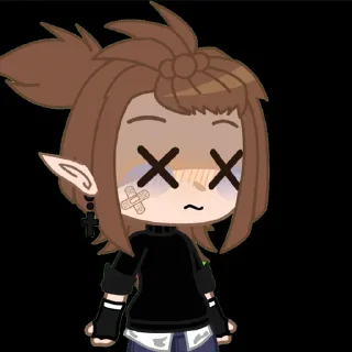 Sticker собака в олевле @StickersPackRobot - 10