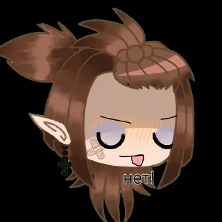 Sticker собака в олевле @StickersPackRobot - 1