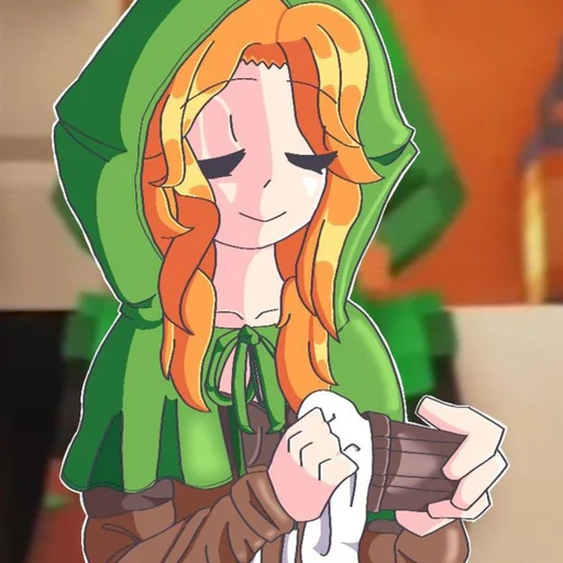 Sticker 🌻Матильда🌻 @StickersPackRobot - 10