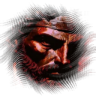 Стикер Marcus Aurelius @StickersPackRobot - 0