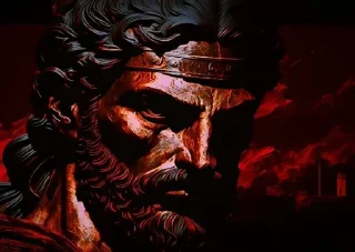 Стикер Marcus Aurelius @StickersPackRobot - 5