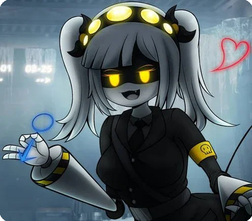 Стикер ST_7I60BbBkruh5A40kdy8f_zzS7ZchVMJ5HFqk_by_StickersPackRobot - 1