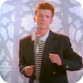 Sticker Попался:) @StickersPackRobot - 11