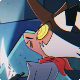 Стикер WhiteBoss @StickersPackRobot - 1