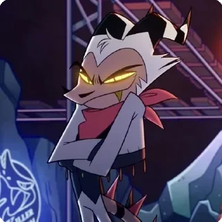 Стикер WhiteBoss @StickersPackRobot - 7