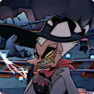 Стикер WhiteBoss @StickersPackRobot - 6