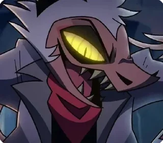 Стикер WhiteBoss @StickersPackRobot - 3