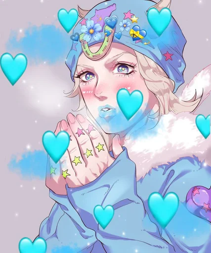 Стикер ST_CJDYKgWCQZYEwjGZXiir_iBLPGYN3drAGuNv_by_StickersPackRobot - 1