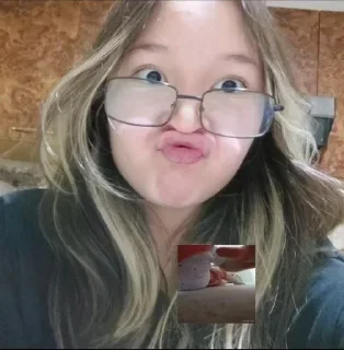 Sticker Пончик @StickersPackRobot - 1