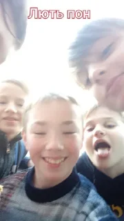 Sticker Пончик @StickersPackRobot - 5