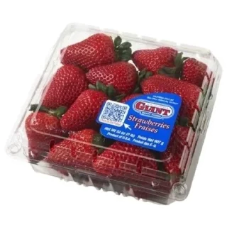 Стикер 🍟 Food @StickersPackRobot - 1