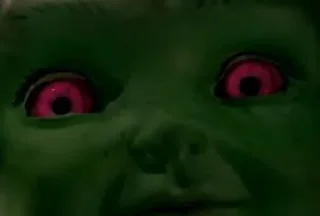 Стикер Хуй @StickersPackRobot - 9