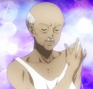 Стикер Хуй @StickersPackRobot - 1