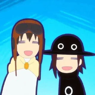 Sticker Good Night World @StickersPackRobot - 6