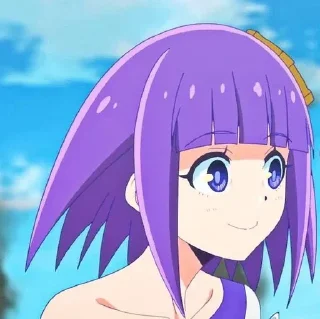 Sticker Good Night World @StickersPackRobot - 0