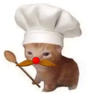 Sticker Усы @StickersPackRobot - 7