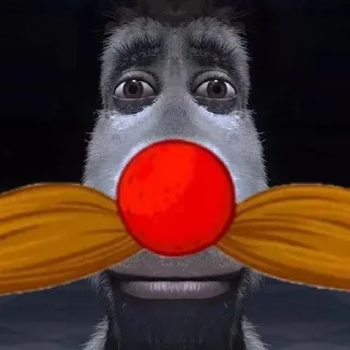 Sticker Усы @StickersPackRobot - 2