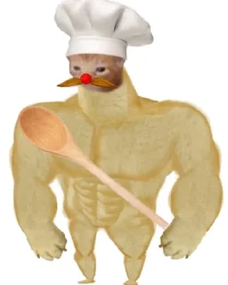 Sticker Усы @StickersPackRobot - 5