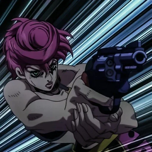 Триш Уна @StickersPackRobot - 