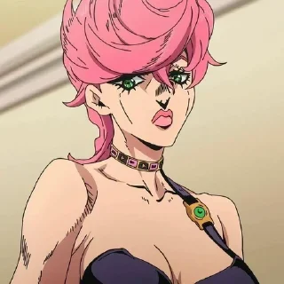 Sticker Триш Уна @StickersPackRobot - 7