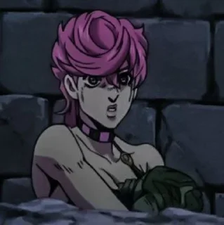 Sticker Триш Уна @StickersPackRobot - 3