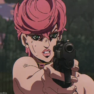 Sticker Триш Уна @StickersPackRobot - 5