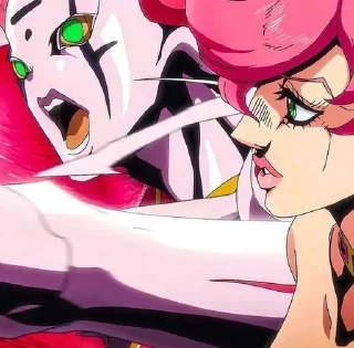 Sticker Триш Уна @StickersPackRobot - 1