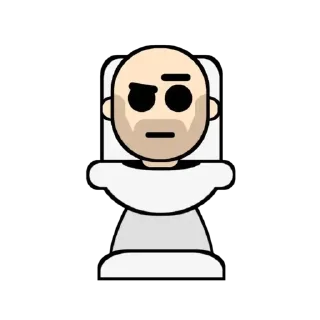 Sticker Zombie universe-Monster up - 4