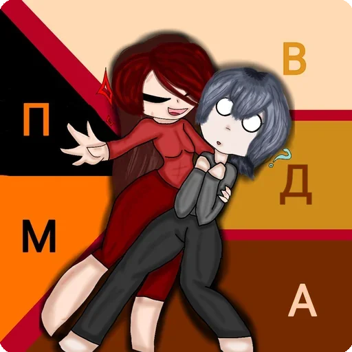 ВДМ @StickersPackRobot - 