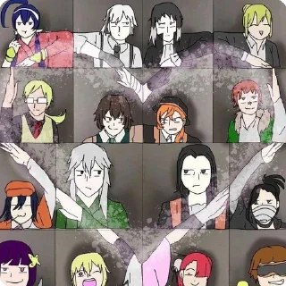 Sticker ВДМ @StickersPackRobot - 0