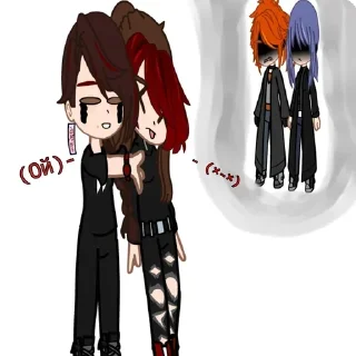 Sticker ВДМ @StickersPackRobot - 6