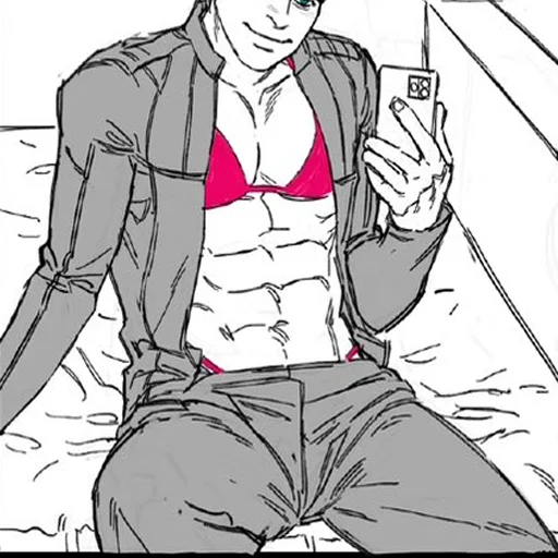 Sticker ST_MEMESTICKS_BYNIC - 1