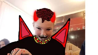 Стикер Мои пупсы @StickersPackRobot - 3