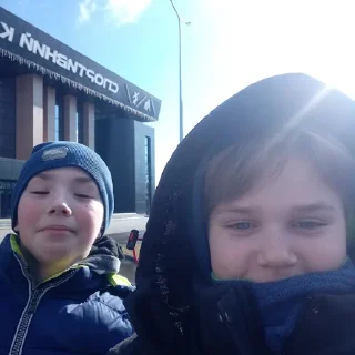 Стикер Мои пупсы @StickersPackRobot - 1