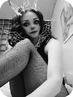 Стикер Кошка @StickersPackRobot - 8