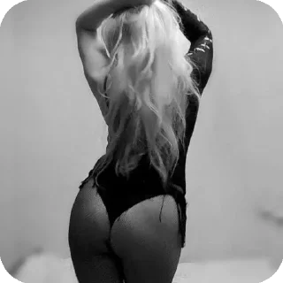 Стикер Кошка @StickersPackRobot - 6