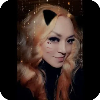 Стикер Кошка @StickersPackRobot - 3