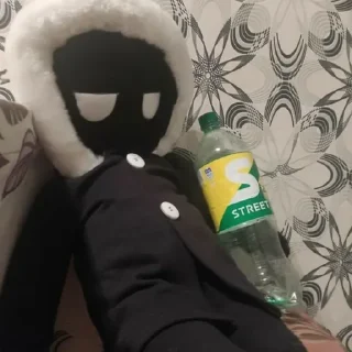 Sticker Смотрящий;3 @StickersPackRobot - 7