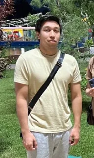 Sticker Сергели @StickersPackRobot - 2