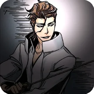 Sticker ⪩   ⊹  Aiᤁᥱᥒ ⊹   ⪨ @StickersPackRobot - 0