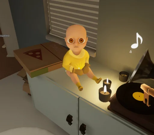 Sticker Малой легенда @StickersPackRobot - 9