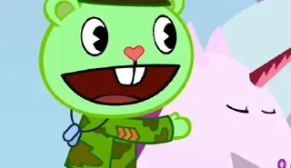 Sticker HTF Stickers 1🌲 @StickersPackRobot - 3