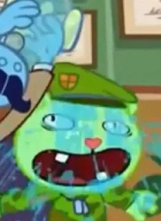 Sticker HTF Stickers 1🌲 @StickersPackRobot - 4