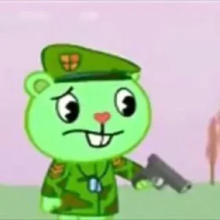 Sticker HTF Stickers 1🌲 @StickersPackRobot - 7