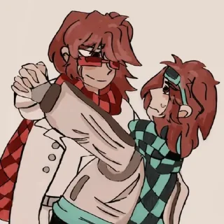 illustration anime cartoon