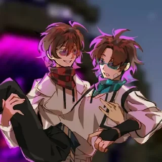 anime cartoon fictional character