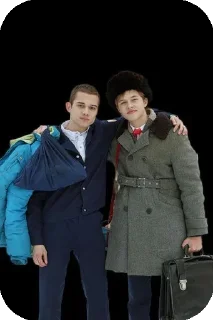 Sticker СловоПацана(сериал) @StickersPackRobot - 8