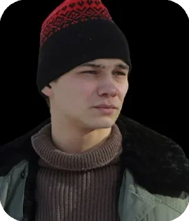 Sticker СловоПацана(сериал) @StickersPackRobot - 7