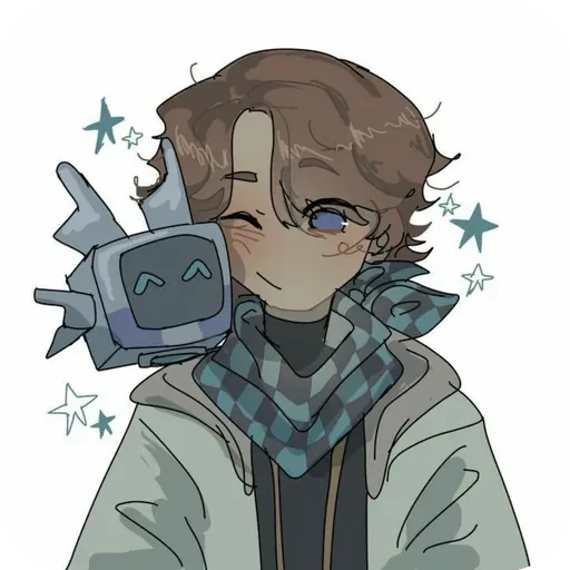 Sticker ST_l2lbW31vftm8qGrsML0vYWcJ_tvGvP05WzCfQb6m_by_StickersPackRobot - 1